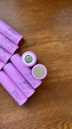 Samsung INR18650-35E 3400mAh - 8A Луцк