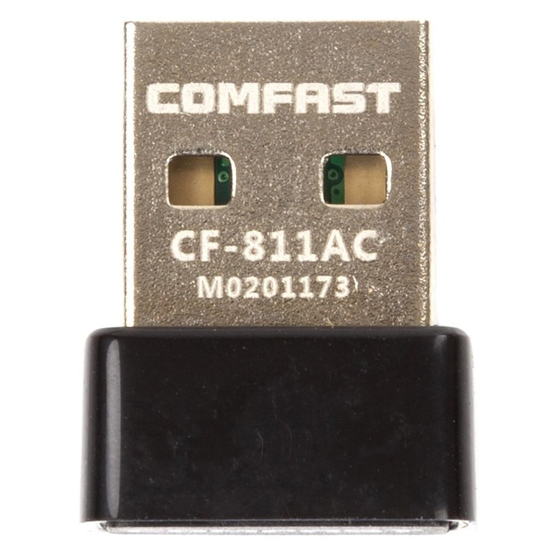 Бездротовий адаптер Comfast CF-811AC ( USB ) Харьков - изображение 1