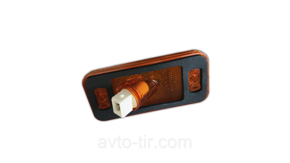 Фонарь габаритный желтый DAF XF / CF E2 / E3 / E5 с разъемом 1329718 1303892 500308514 20734485 5010306792 Луцк - изображение 2