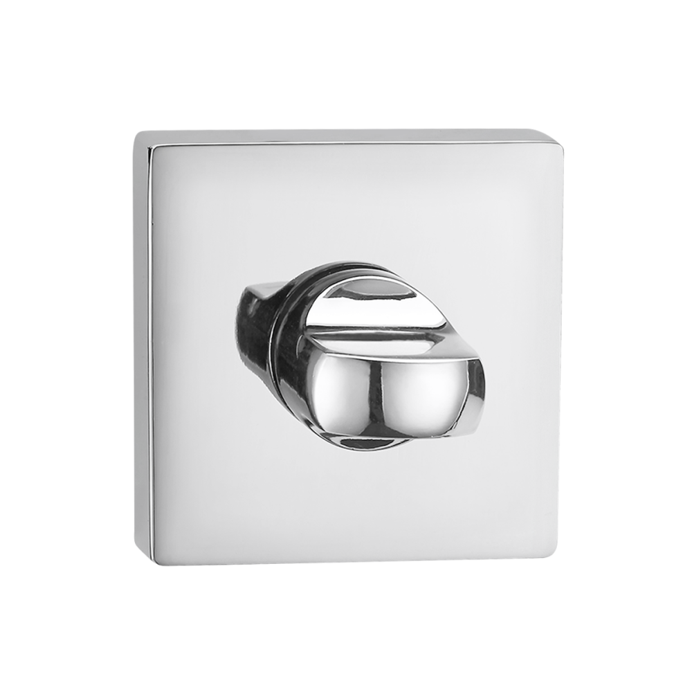 НАКЛАДКА ПІД WC T1 CP ПОЛІРОВАНИЙ ХРОМ Київ - фото 1