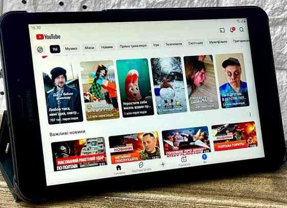 Планшет Blackview Tab 3/32 ГБ "LTE" Харків