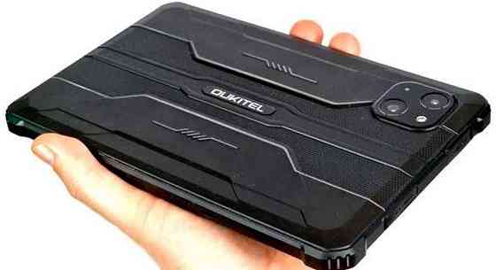 Захищений і протиударний планшет Oukitel Pad RT3 4/64Gb. Київ