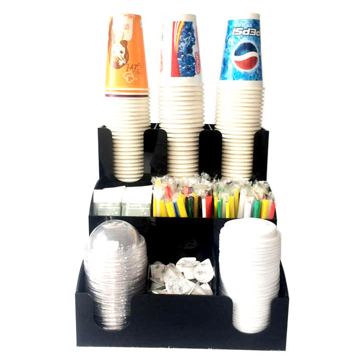 Кавовий органайзер "Рейвенс" венге Миколаїв - фото 2