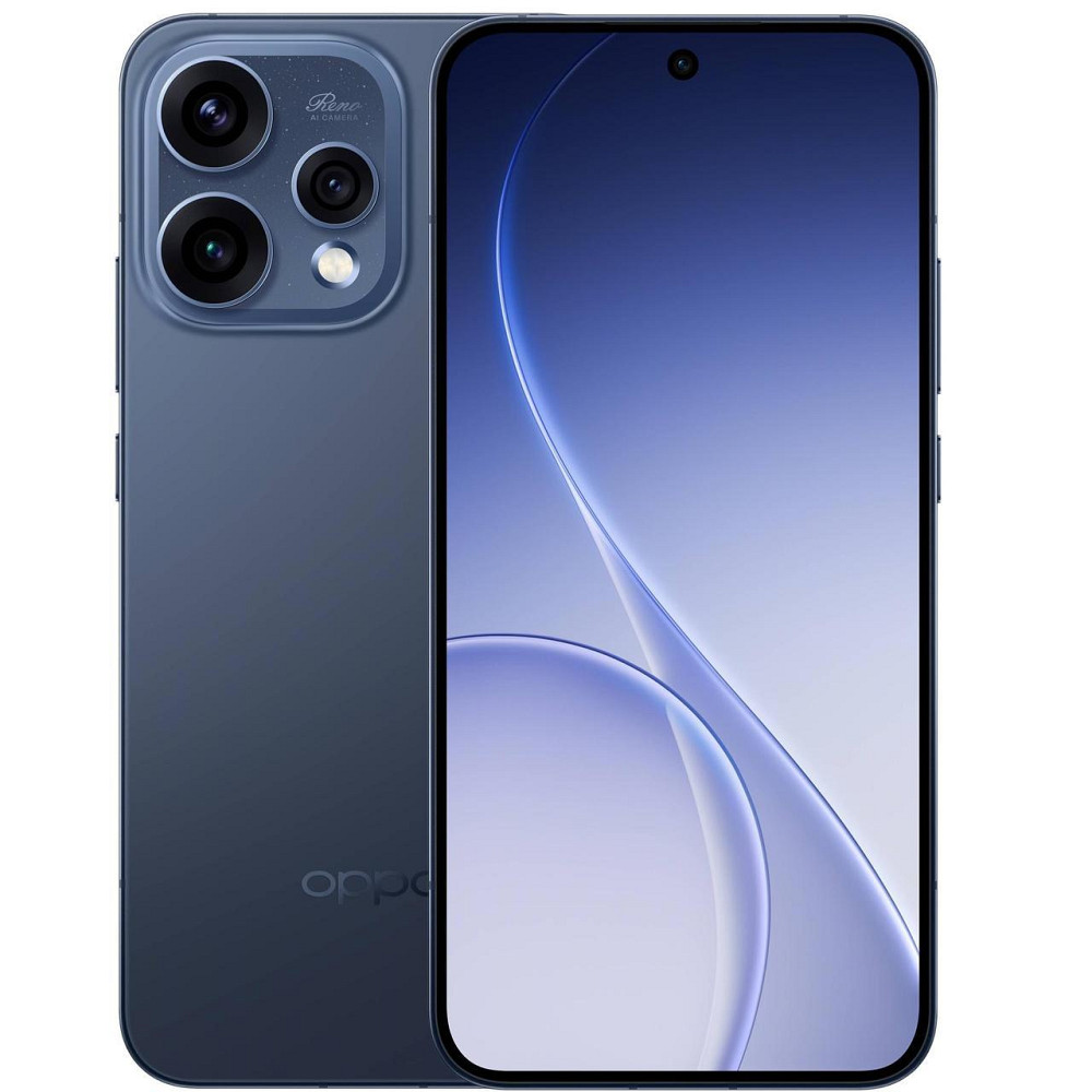 Смартфон Oppo Reno15 8/512GB Twilight Black ( 14359 ) Харьков - изображение 9