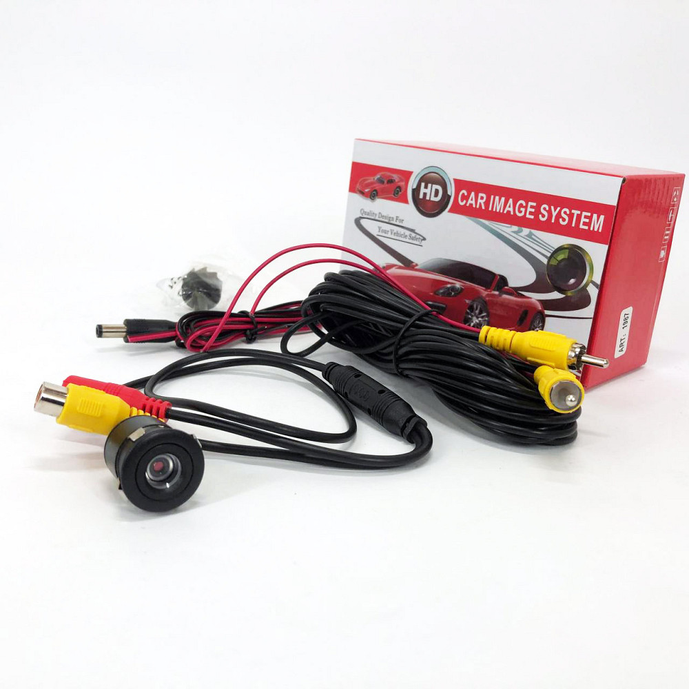 Автокамера UKC 18.5mm AO-81 Івано-Франківськ - фото 8