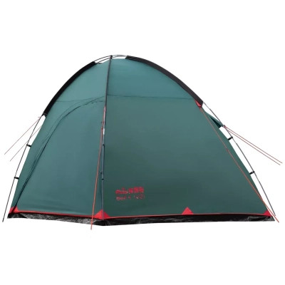 Палатка Tramp Bell 4 (V2) green (UTRT-081) Винница - изображение 11