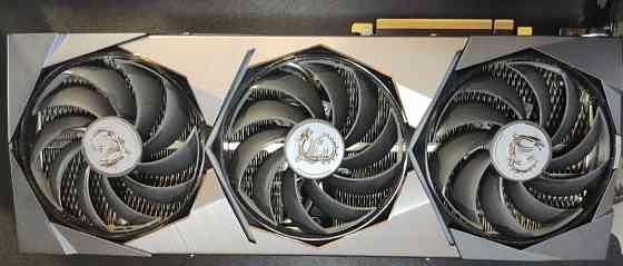 Відеокарта: ТОП! MSI GeForce RTX 3070Ti SUPRIM X 8G. ( GDDR6X ,256 Gb.) Київ