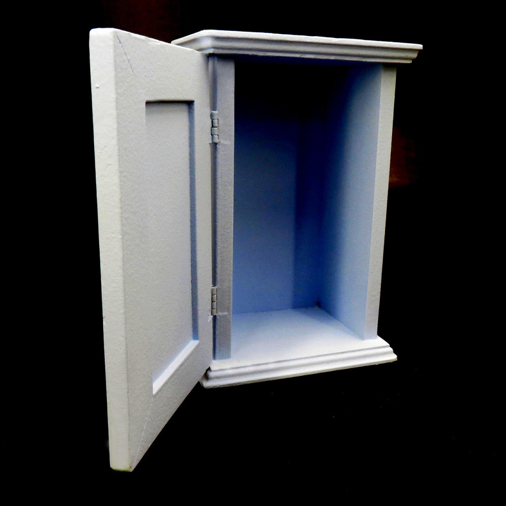 Настінна шафка для медикаментів "Рабле" ірис Миколаїв - фото 1