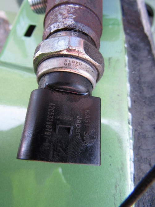 Паливна рейка Ford Transit 2.2 TDCI 2011-2014 (Euro 5) Ковель - фото 1