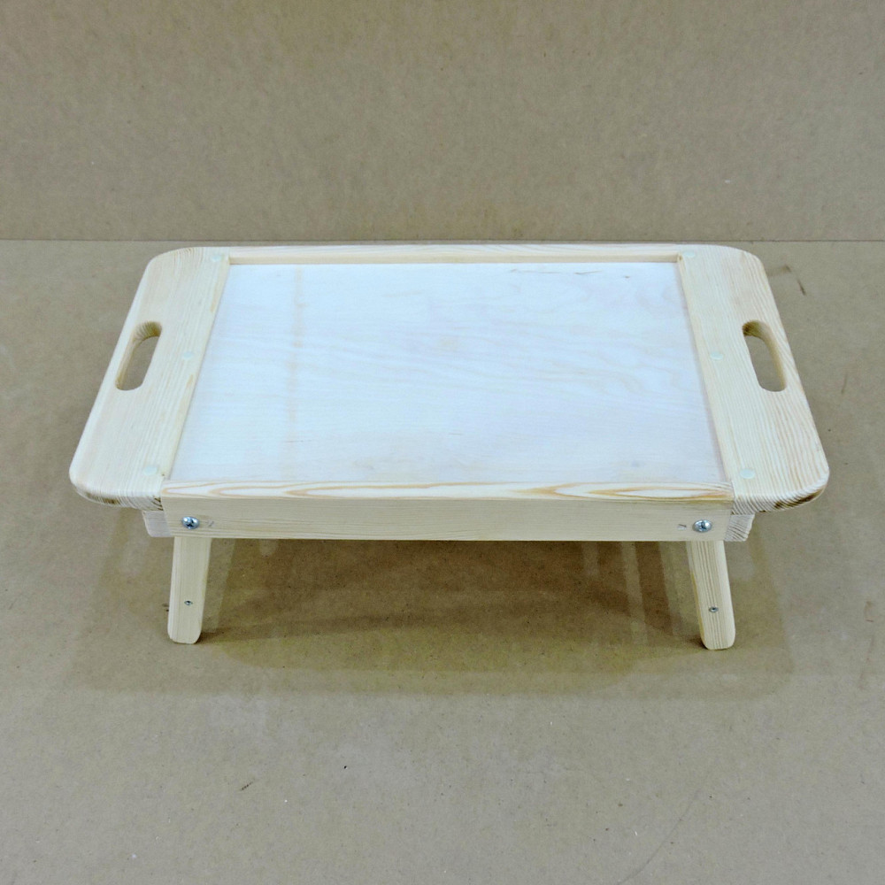 Столик-поднос для завтрака 