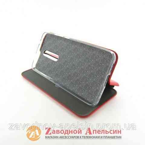 Чохол книжка Xiaomi Mi 9T Aspor Case red Одеса