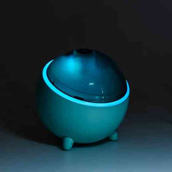 Happy Life Зволожувач повітря для дому портативний 300 мл Зелений HPBH16985GR Киев