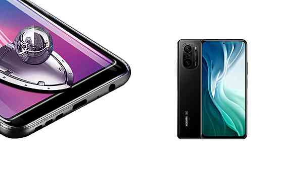 Защитное стекло DefenzoGlass для Xiaomi Mi 11i – двойная прочность Киев