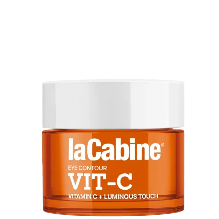 Зволожуючий крем для контуру очей з вітаміном С Vit-C Contour Cream LaCabine, 15 мл Дніпро - фото 1