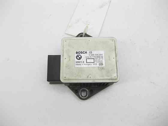 BMW  34526774602 Датчик поперечного прискорення BMW Одеса