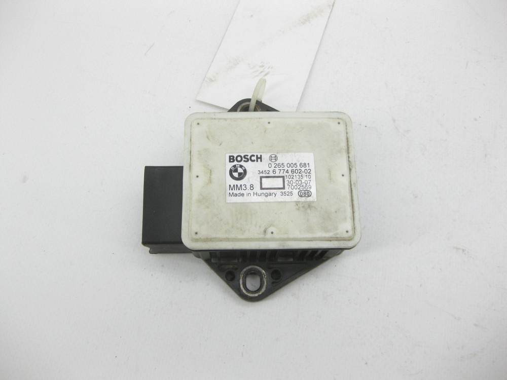 BMW  34526774602 Датчик поперечного прискорення BMW Одесса - изображение 1