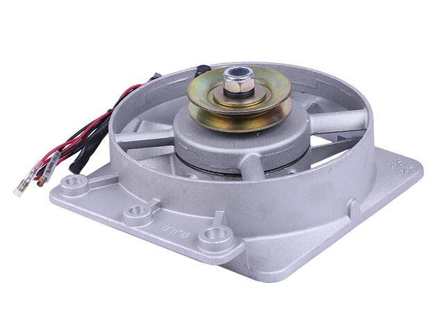 Вентилятор у зборі з генератором на дизельний двигун мотоблок 190N Мукачево - фото 1