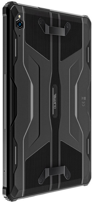Планшет Oukitel RT9 10.1" HD /6GB/256GB/ T606 /11000mAh/ 16+16Мп /IP69K/LTE Black Винница - изображение 7