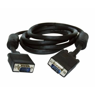 Кабель мультимедійний VGA M to VGA M 10.0m Patron (CAB-PN-VGA-VGA-10М) Вінниця - фото 1