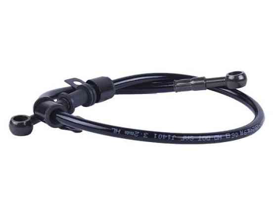 Шланг гідравлічний переднього гальма на мотоцикл Крос/Ендуро, Мукачево