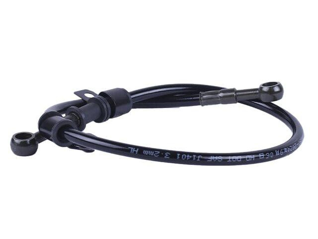 Шланг гідравлічний переднього гальма на мотоцикл Крос/Ендуро, Мукачево - фото 1