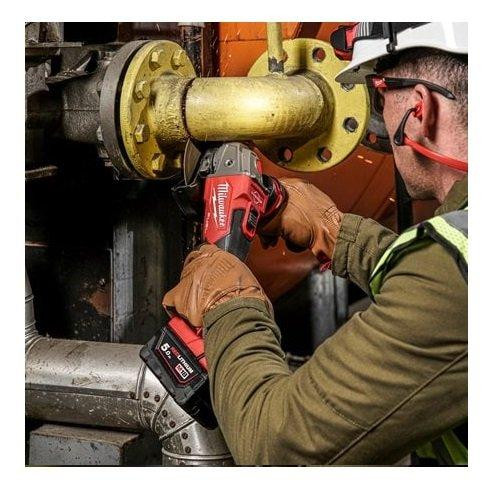 Болгарка аккумуляторная MILWAUKEE M18 FSAG125XB-502X  (4933478430) Коломыя - изображение 4
