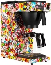 Кавомашина  Resto Quality Graffity Collection RQLT120G1 Київ