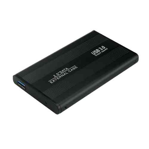 Кишеня корпус 2.5 жорсткого диску HDD/SSD, SATA, USB 3.0 Вінниця