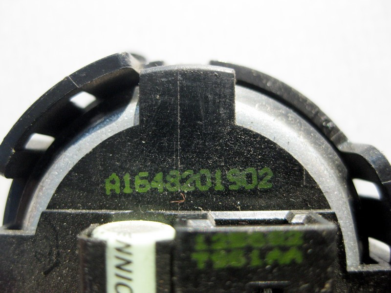 Mercedes-Benz  A1648201902 ВЧ динамік Harman ML W164 R-Class W251 Одесса - изображение 3