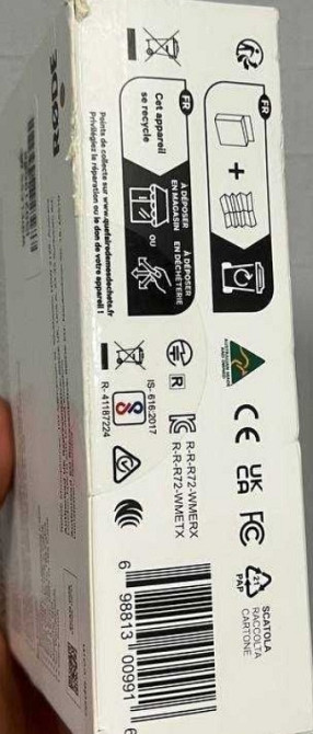 Мікрофон Rode Wireless Київ - фото 2