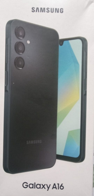 Смартфон Samsung Galaxy A16  4/128GB. Київ - фото 4