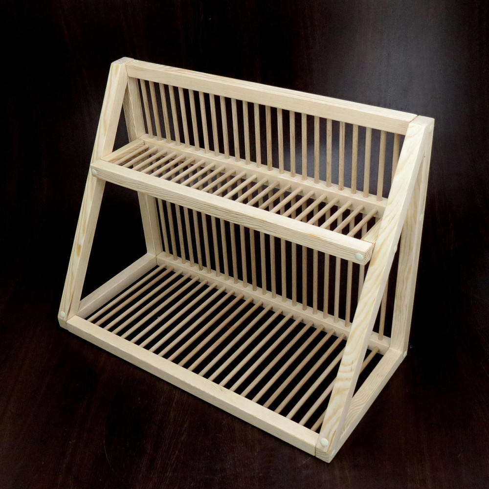 Полка для тарелок и блюд 