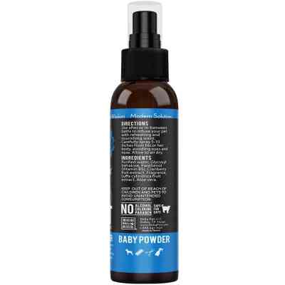 Духи для животных RELIQ Botanical Mist с ароматом детской присыпки 120 мл (0602003755927) Винница