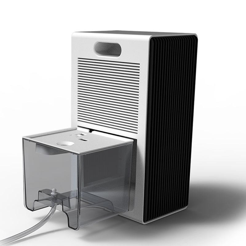 Бесшумный осушитель воздуха конденсационный Doctor-101 Oman с объемом бака 2.5л и функцией ночника Днепр - изображение 7