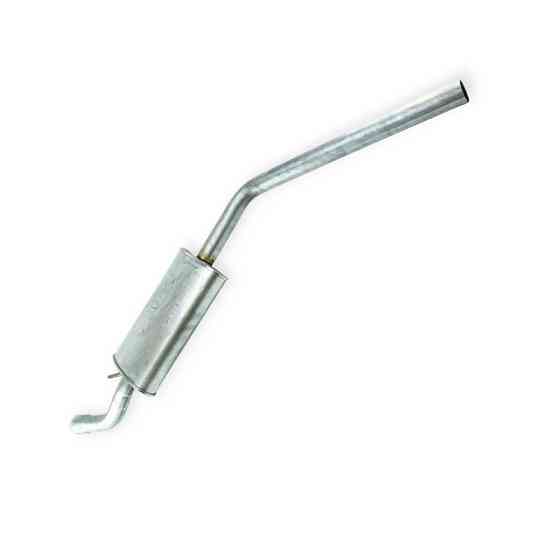 Резонатор автомобіль Фольцваген T4 1.9TD-2,4D Мукачево