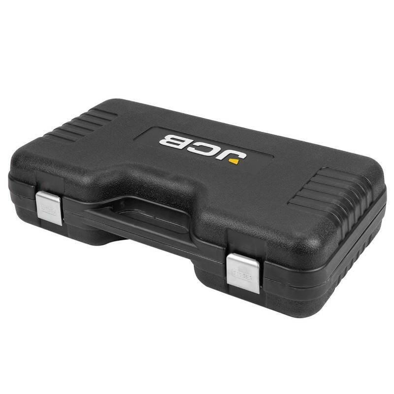 Набор инструментов для замены сайлентблоков, втулок и подшипников 26 ед. JCB Tools JCB-933T1 Одесса - изображение 4