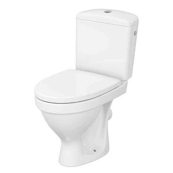 Компакт Cersanit 802 ЕKO SIMPLEON 010 с сиденьем полипропилен (UА) (000027540) Киев