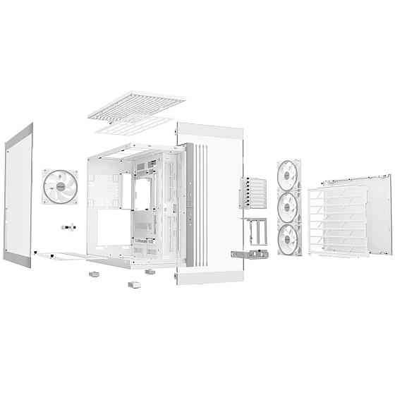 Корпус be quiet! Light Base 900 FX White (BGW72) ( 21036 ) Харьков