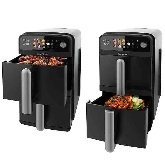 Мультипіч Cecotec Cecofry DuoLevel 10000 (A01_EU01_109329) ( 14309 ) Харків