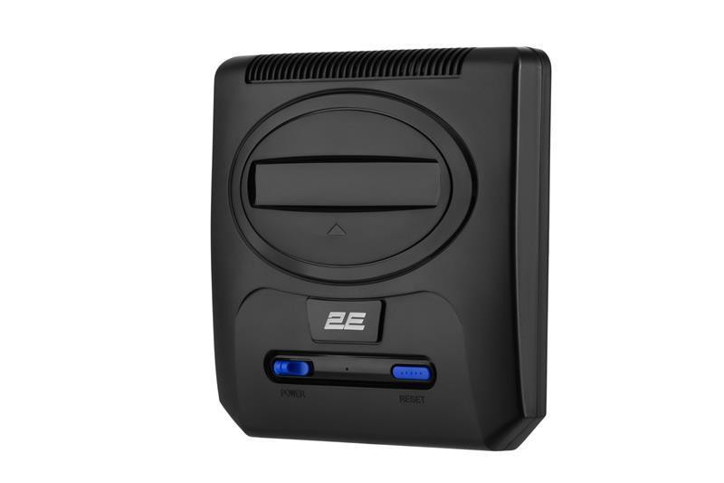 Ігрова консоль 2E 16bit HDMI (2 бездротових геймпада 913 ігор) (2E8BAVWD288) Ні Харьков - изображение 10