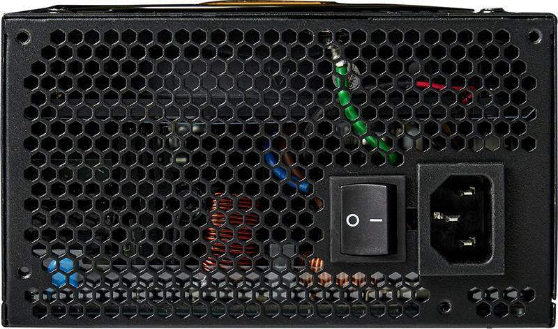 Блок живлення Chieftec Polaris 3.0 PPS-1050FC-A3 1050W ( Чорний ) Харків - фото 4