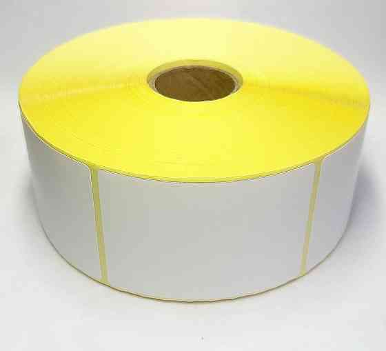 Термоэтикетка ECO 40мм х 58мм /500 шт Павлоград