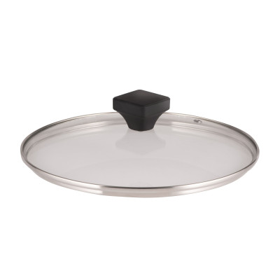 Сковорода Ardesto Gemini Gourmet Andria, 24см, алюміній, чорний (AR1924GMG) Вінниця - фото 7