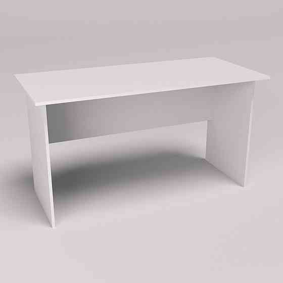 Стіл офісний СП, Білий, 1400/650/760 Львів