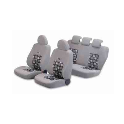 Чехлы на сиденье PUFI DAISY серый (330262) Винница