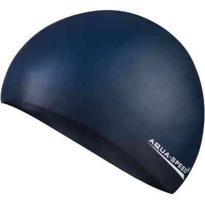 Шапка для плавання Aqua Speed Smart 103-103565 синій Уні OSFM (5908217635655) Вінниця