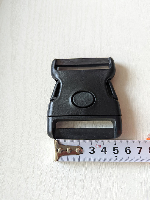 2М Фастекс 50мм FPS50 чорний Днепр - изображение 4