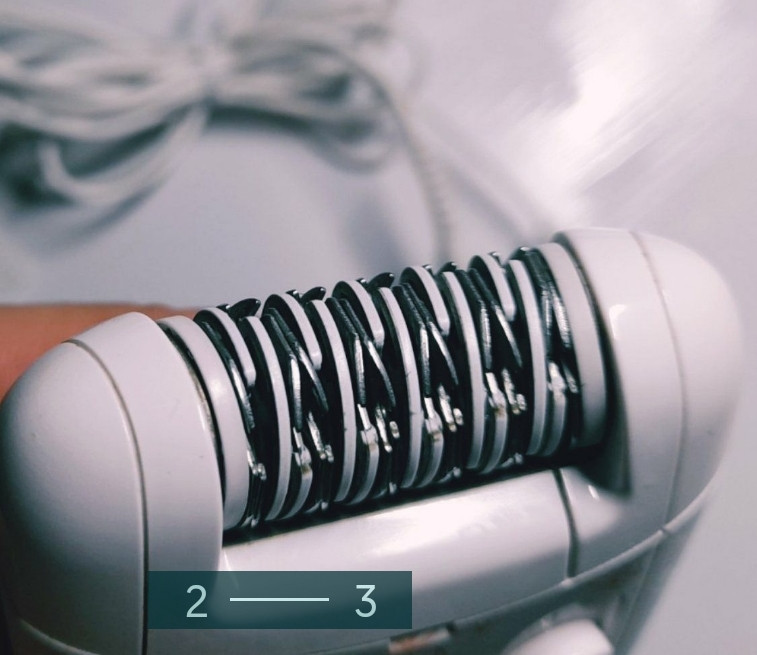 Епілятор Phillips Satinelle HP6420 Харків - фото 1