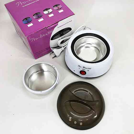 Воскоплав баночний Pro Wax 300 mini 150 мл FL-26 Івано-Франківськ