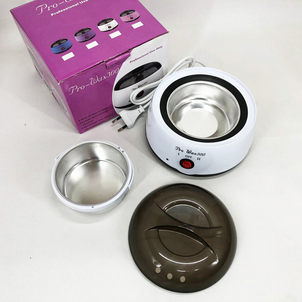 Воскоплав баночний Pro Wax 300 mini 150 мл FL-26 Івано-Франківськ - фото 5